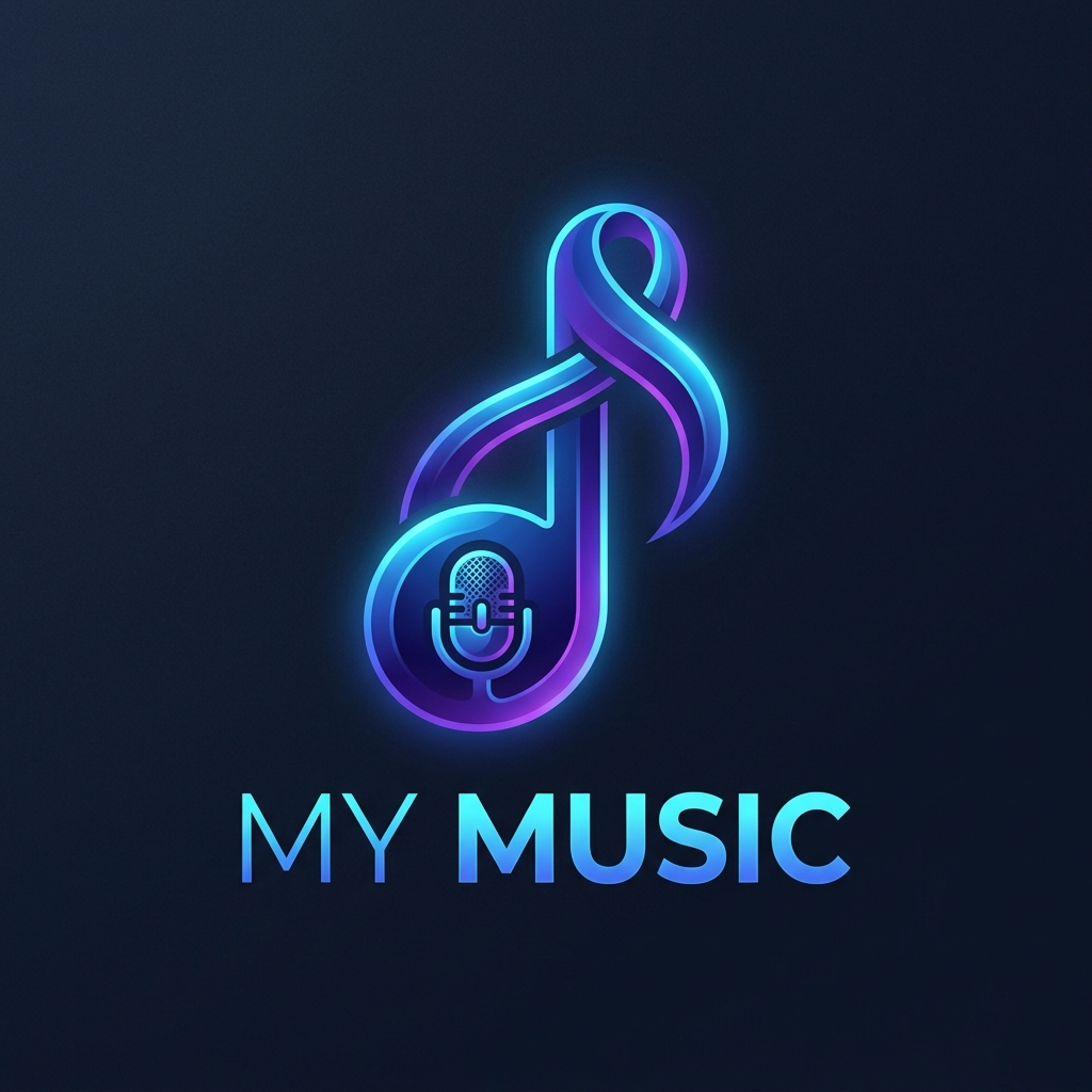 My Music Logo